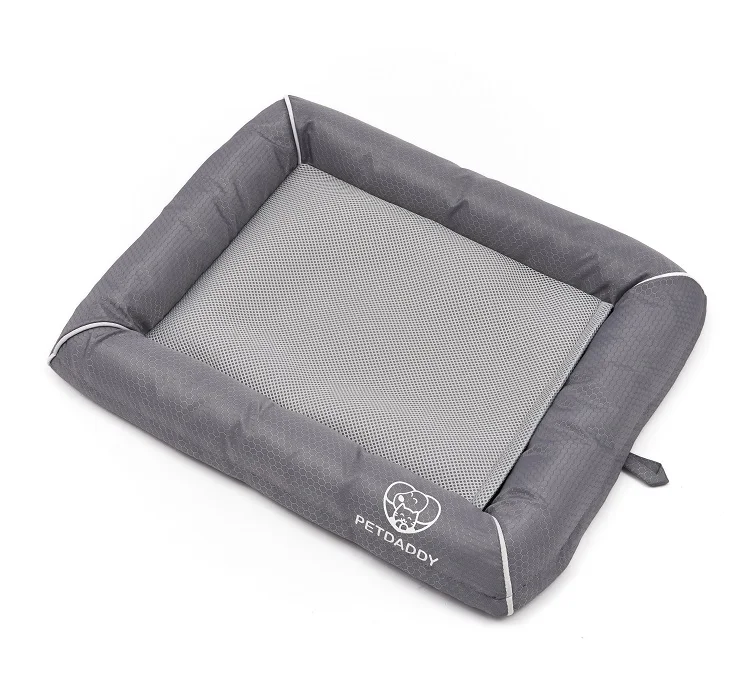 Full Seasons Oxford Fabric Cool Pet Bed For Dogs