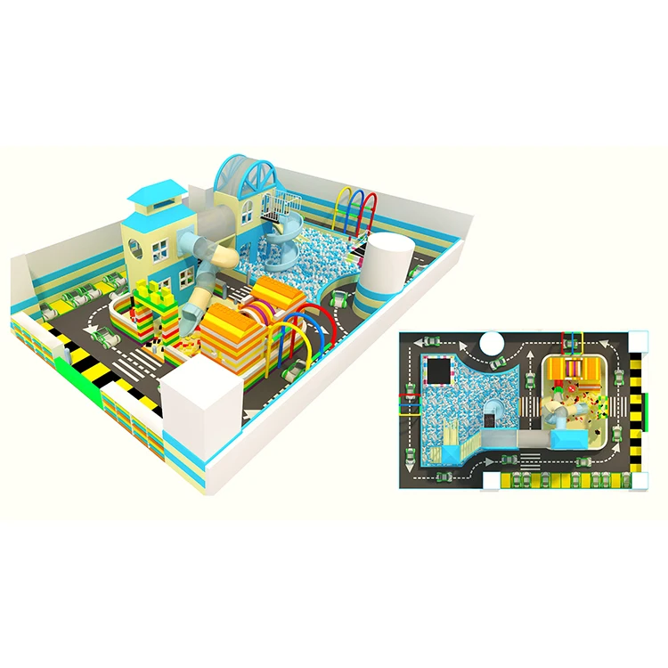 коммерческих детей Крытый детская площадка оборудование, дети играть, дети Крытый детская площадка для продажи