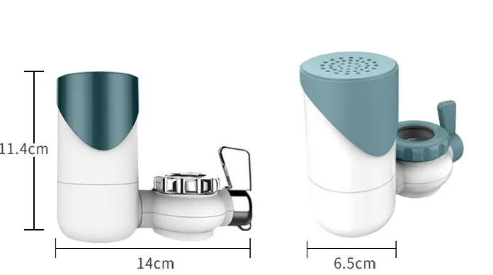 Household Kitchen Ceramic Filter Water Tap / domestic kitchen faucet water filter