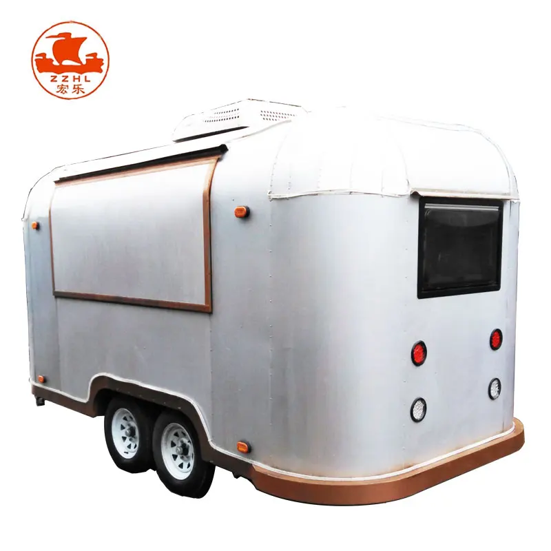 Трехколесный пищевой грузовик автомобиль Винтажный Грузовик Трейлер для продажи пищевых продуктов