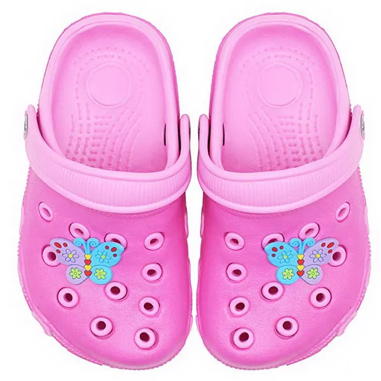 
Pink Sand Beach Clogs Kids 