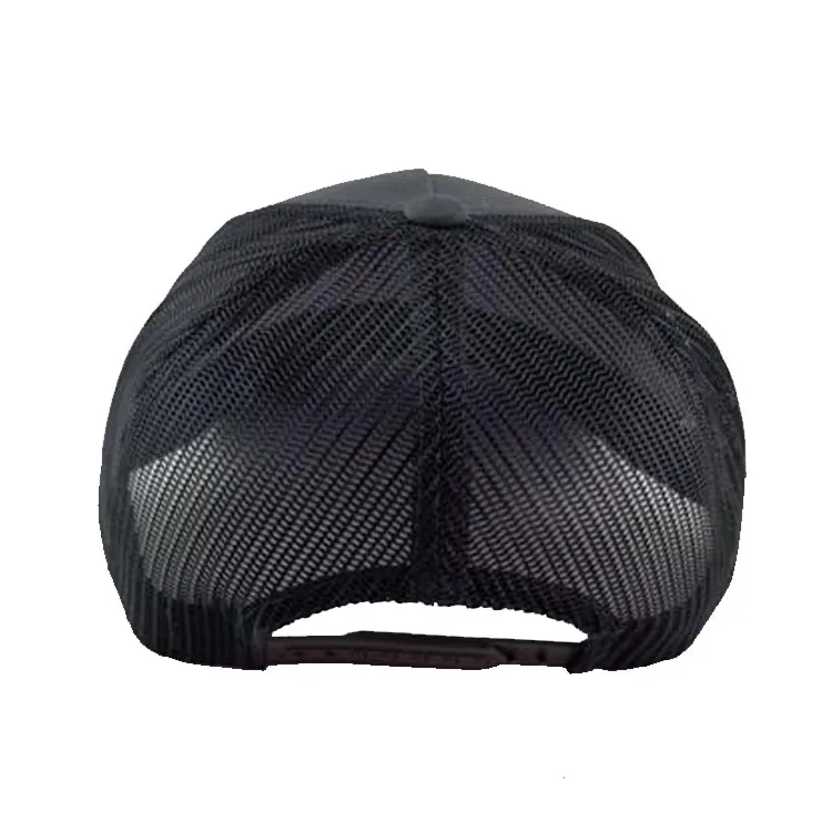Wholesale Custom Classic Mesh Yupoong 3D Embroidery Mesh Trucker Snapbacks Hats Caps