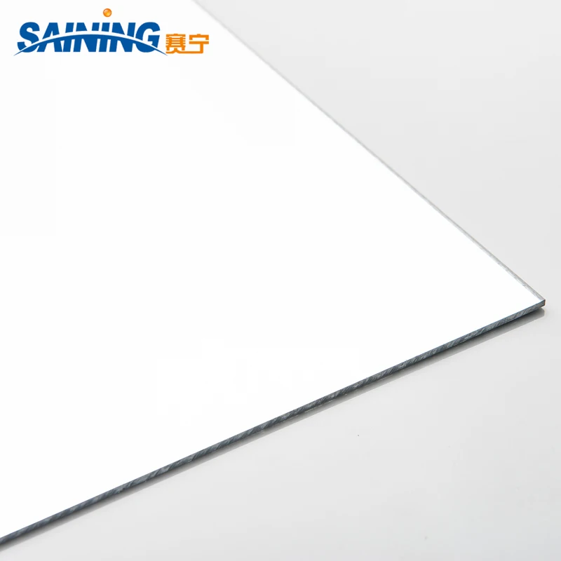 
Transparent Skylight Canopy Solid Polycarbonate Sheet for Bathroom 
