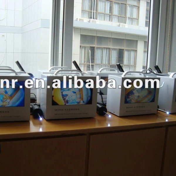 Veterinary equipment  BR5000B ENT Endoscopic Detector endoscope ent