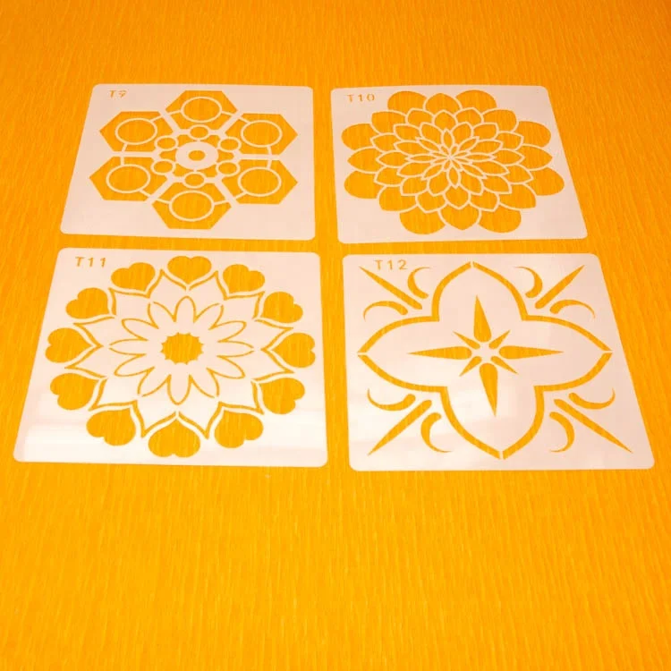 Customizable Pet Stencil for Drawing for Artists and Craft Enthusiasts