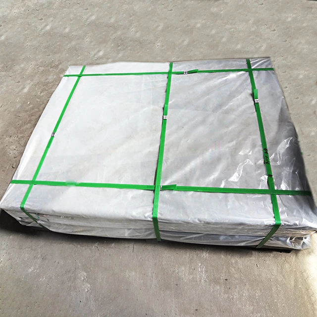 8Pb 99.994% Purity Anti-radiation Alloy Lead Plate