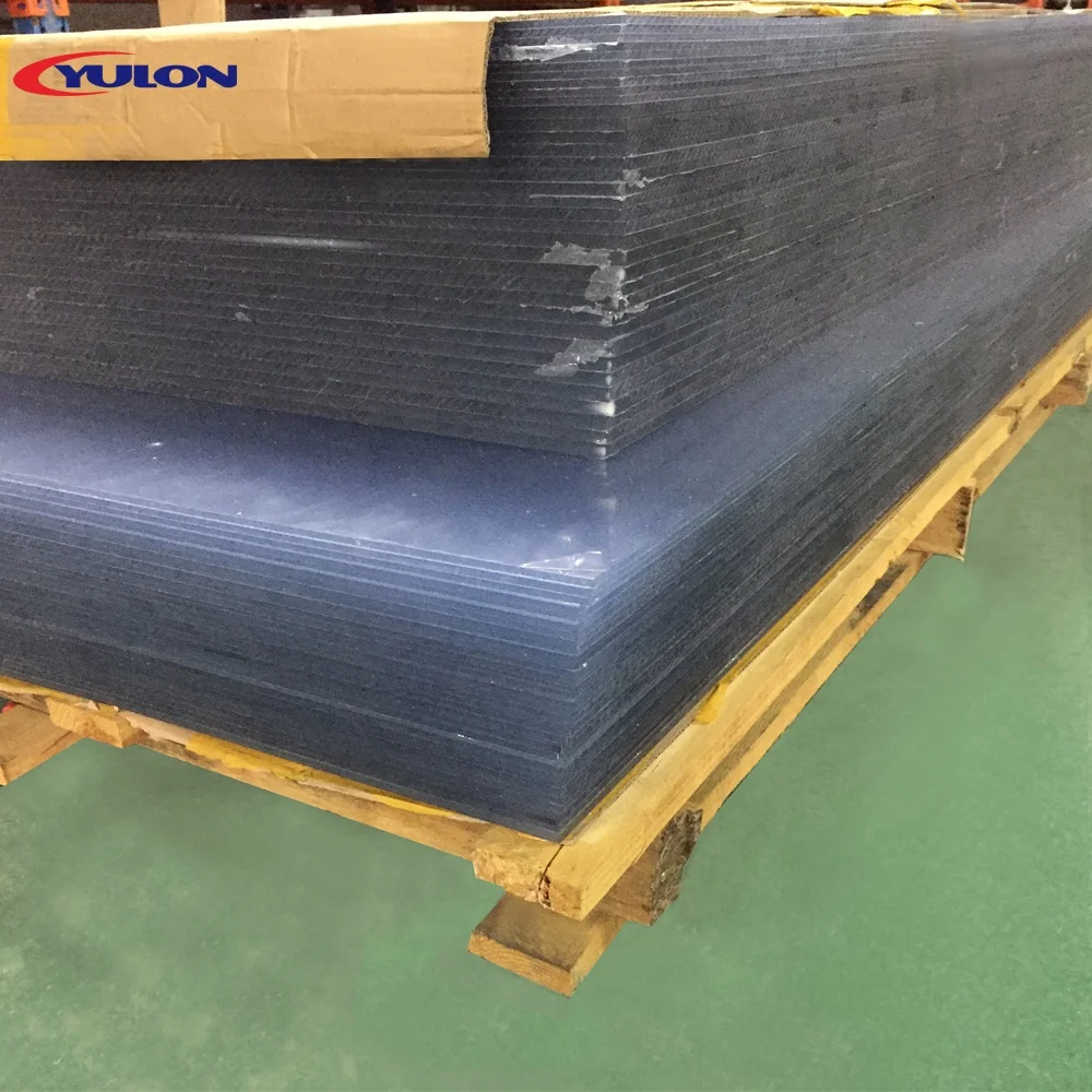 Antistatic polycarbonate esd pc sheet