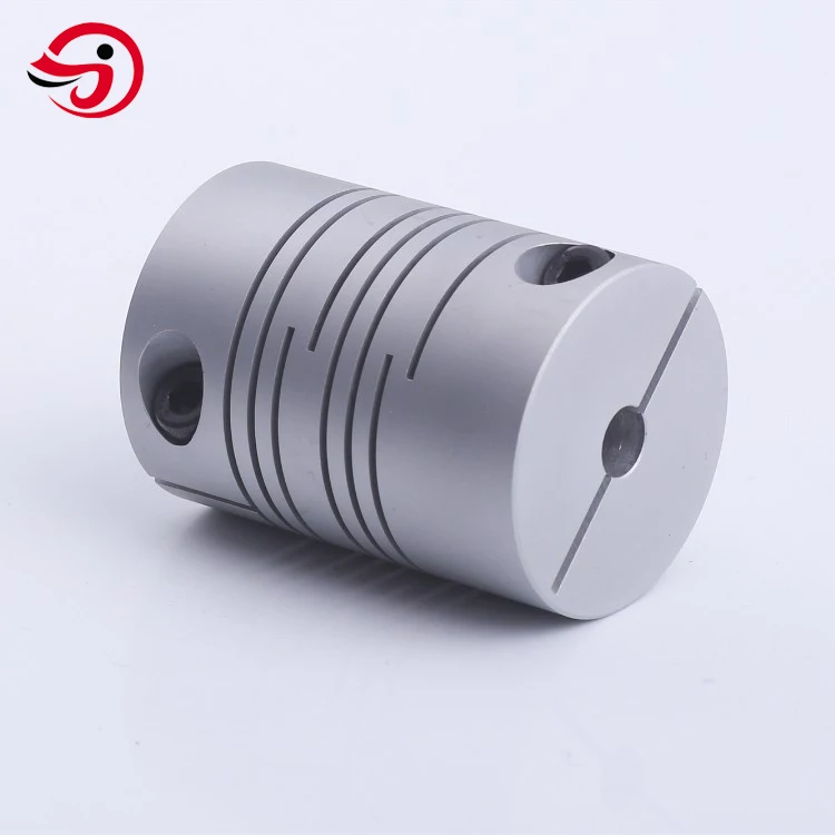 Высокое качество алюминия параллельная линия tight серии муфта для энкодера Шаг двигатель ЧПУ