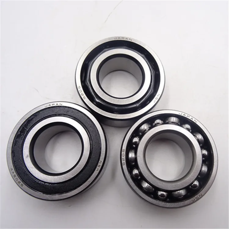 Japan original 5301 angular contact ball bearing 5301 2rs 3301