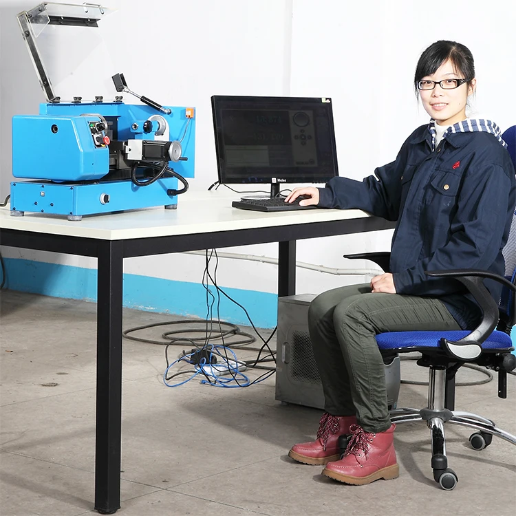 Gluck Small Mini Lathe Machine PC1-SIEG Manual Bench Metal Mini crankshaft lathe machine