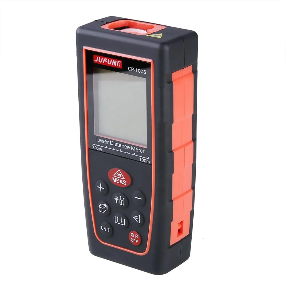 100 м портативный цифровой лазерный указатель Расстояние метр CP-100S