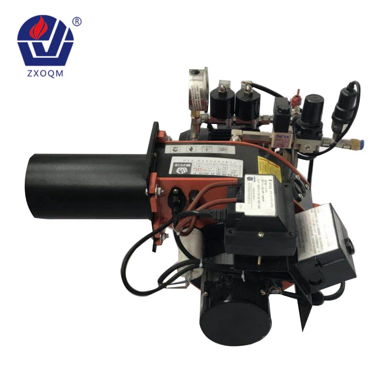 Fully automatic oil control burner for sale