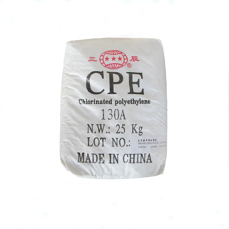 CPE 130A Chlorinated Polyethylene