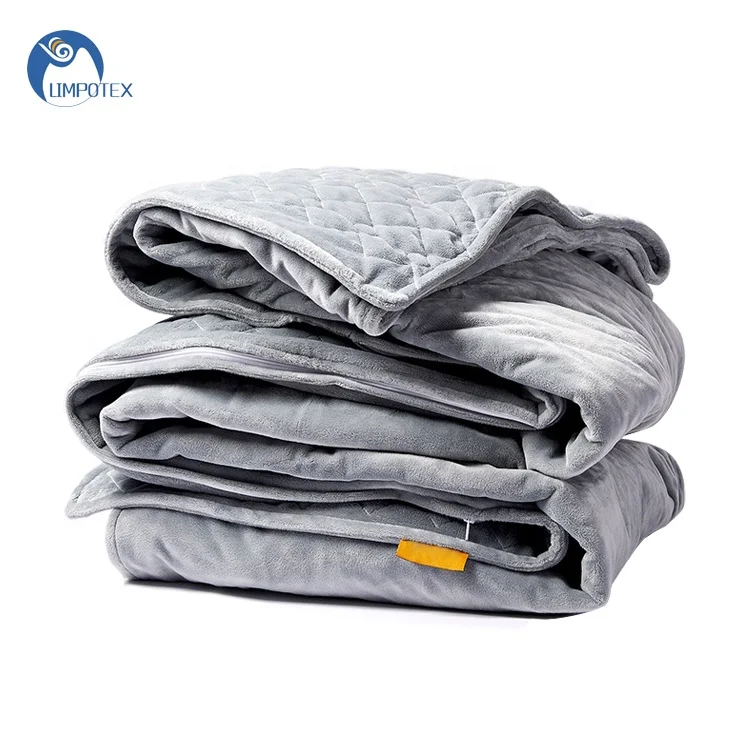 Прямая продажа с фабрики одеяло для дивана индивидуального размера элегантное Сенсорное утяжеленное