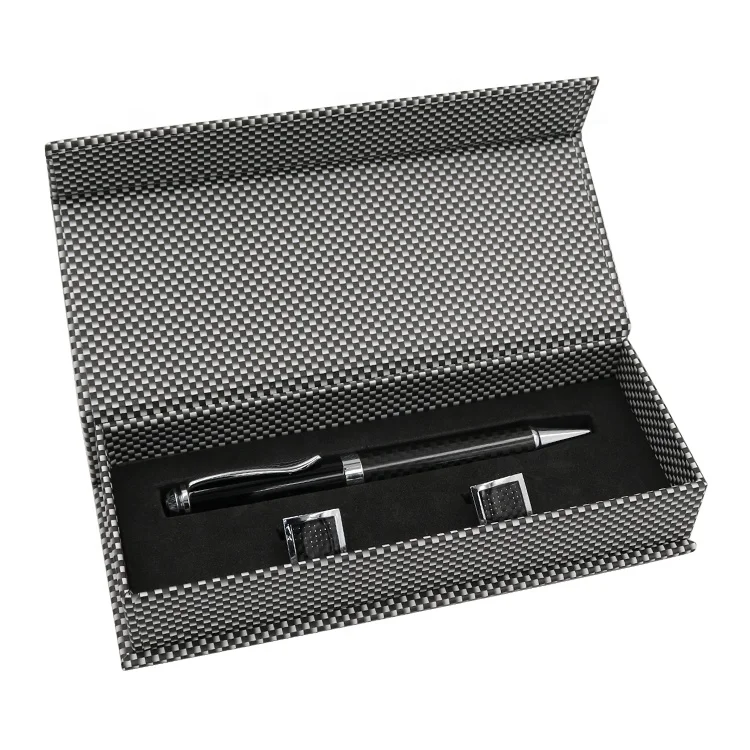 
Decorative Garment Customized Luxury pen kit gift novelty premium package box,Packing Gift Box,cuff links gift box  (62078654983)