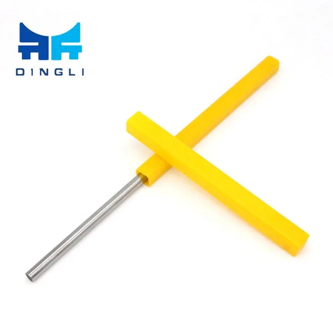 tungsten cemented carbide polished rods used to blade