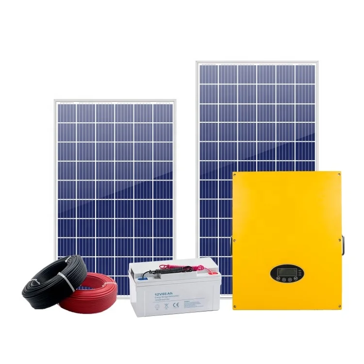 The most competitive 20000 watt 30000 watt solar energy system industrial