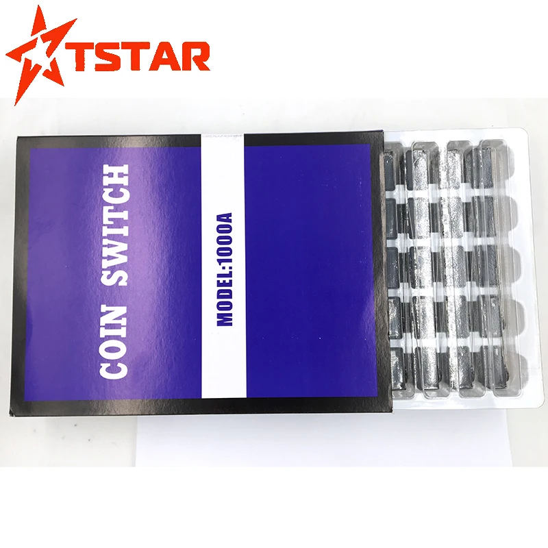 hot sell coin seletor coin mech switch Miniature microswitch mini electric switch