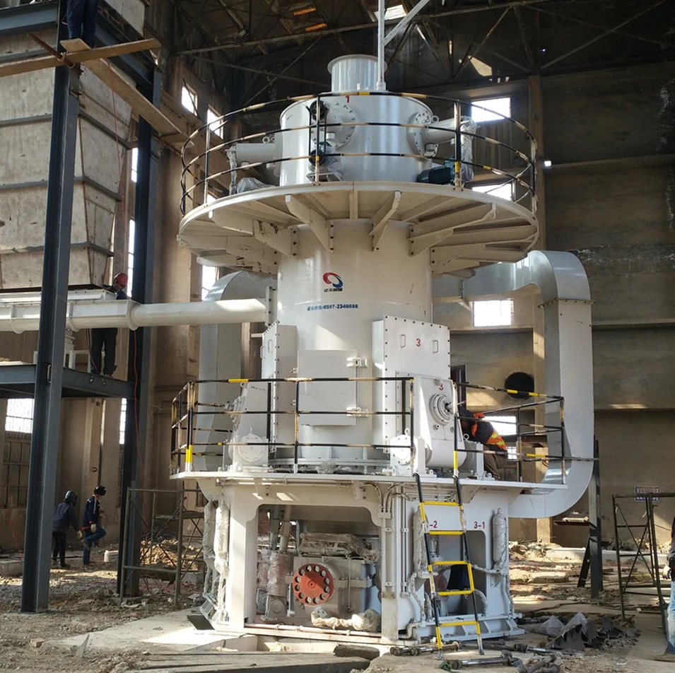 Vertical roller mill/Vertical machine/Limestone vertical grinding milling machine for milling