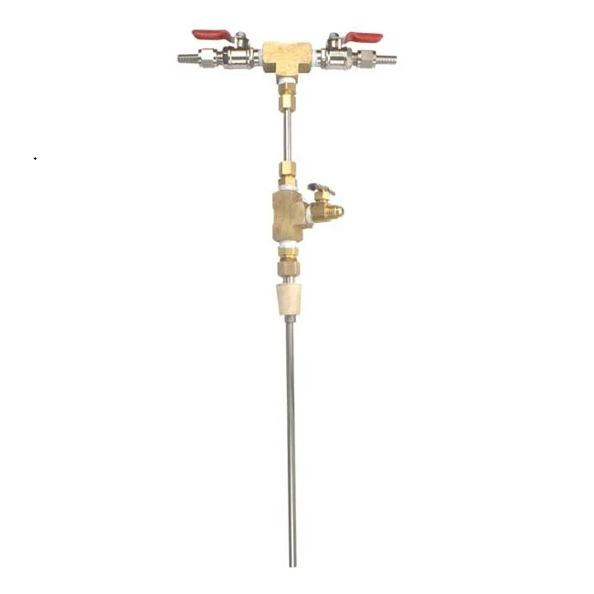 Homebrew Counter Pressure Bottle Filler Portable Easy installation and Home Brewing equipment