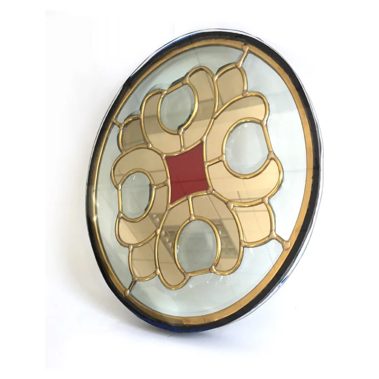 китайский витражи