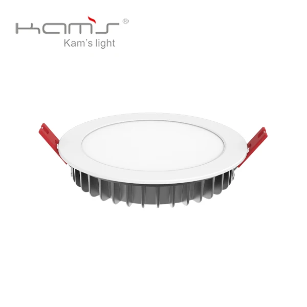 
CE RoHS Certificated New Design Dali Dimming LED Downlight with 190mm Cut Out 