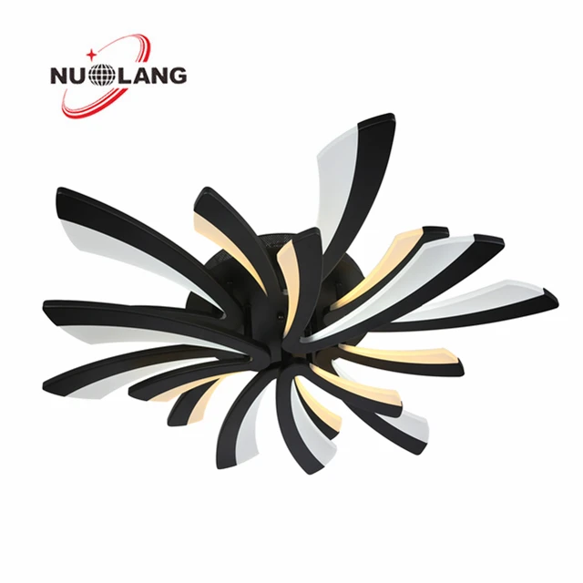 
Popular Model LED Chandelier Color Change With 2.4g Remote Control 