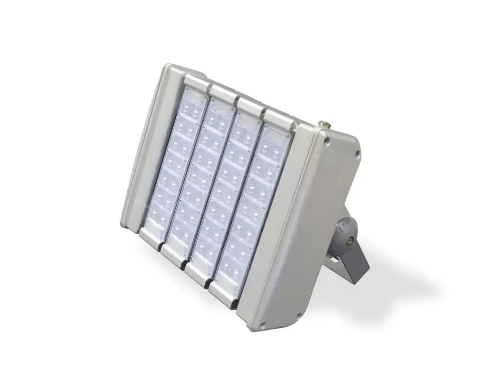 IP 65 Waterproof modular led flood tunnel light 120W