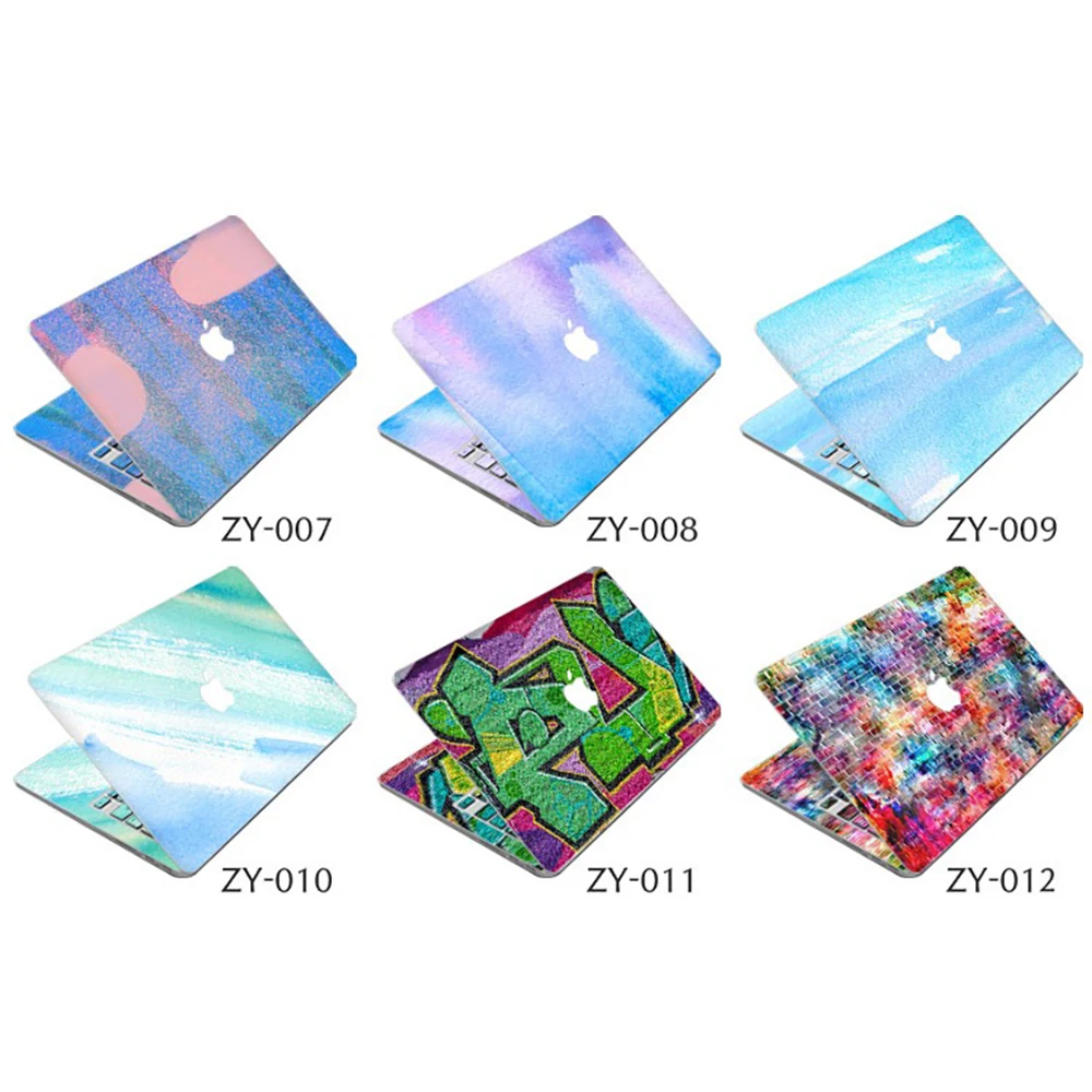 
Laptop Flower Skin PVC Vinyl Decal Skin For Macboook&Laptop ,Flower Decal Skin Cover For Macboook 