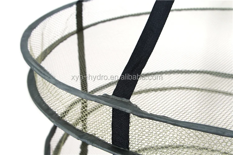 Hanging Round Drying Rack Grid Herb And Flowers And Other Plant Dry net