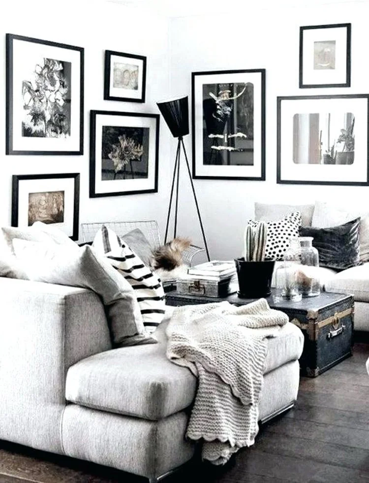 China Factory Price Customized Wholesale Plastic Decorative PS Photo Picture Frame