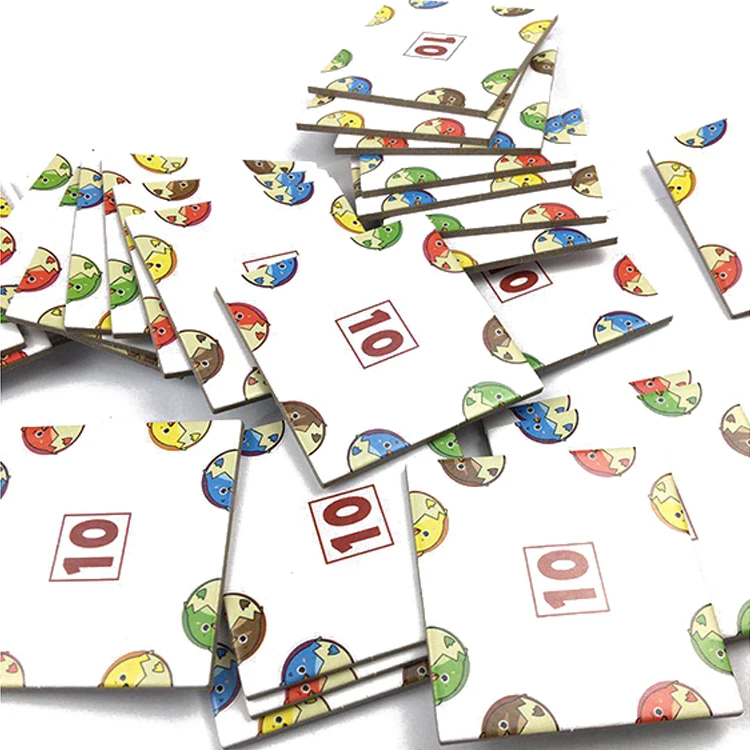 
OEM Accept Customized design youe won Playing Cards Board Game 