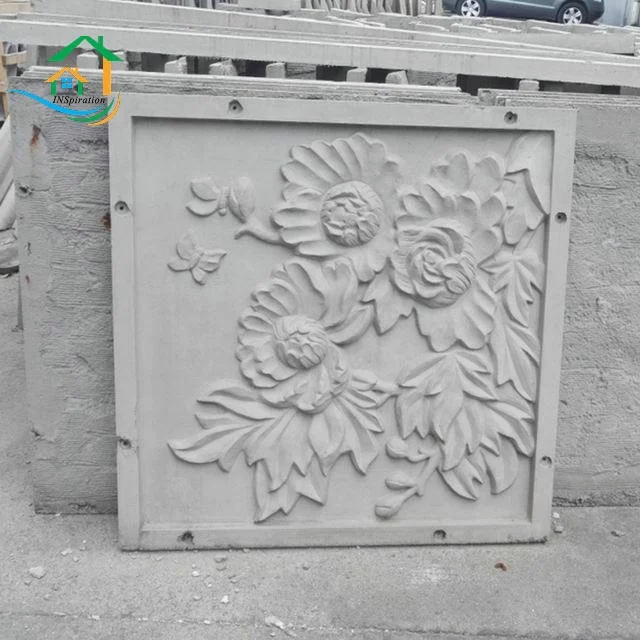 Modern design gfrc concrete