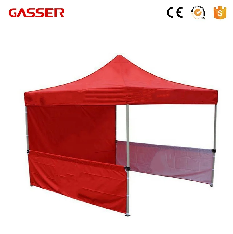 Hot Sale Easy Up Folding Gazebo Tent / Trade Show Pop Up Tents / Vendor Advertising Canopy Tent