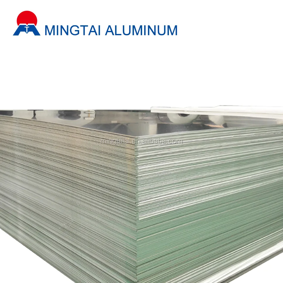  Алюминиевая листовая пластина морского класса 5083 5086 6063 H116 H321 для судов лодок и зданий платформ