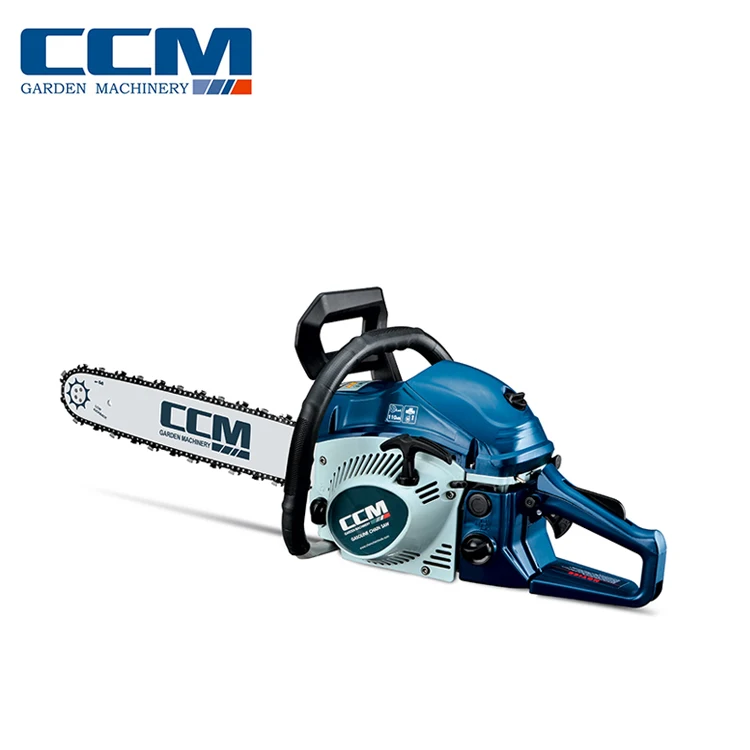 Профессиональный сертификат CE легко начать 52cc китайских производителей бензопилы