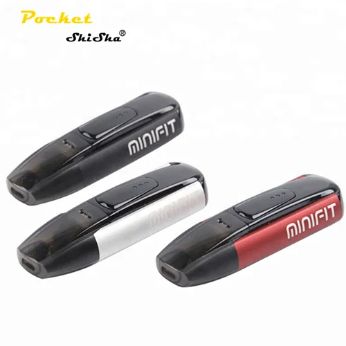 original small size ecig JUSTFOG Minifit pod system vape pen Starter Kit