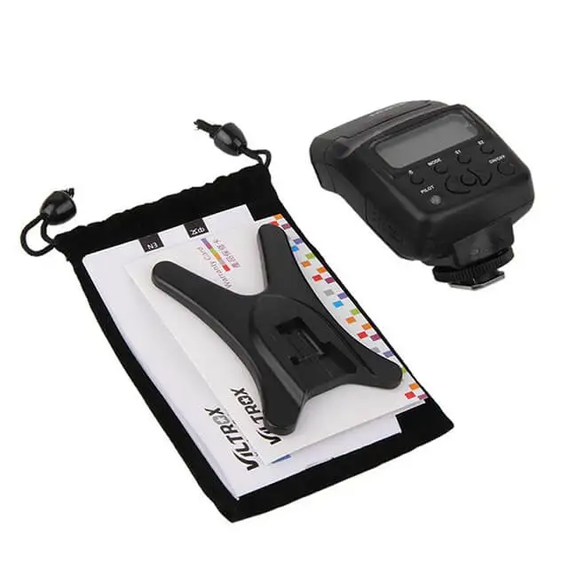 Универсальная мини-вспышка для камеры Viltrox JY-610 II JY610II, для Nikon D3300 D5300 D7100, для Canon 5D Mark DSLR