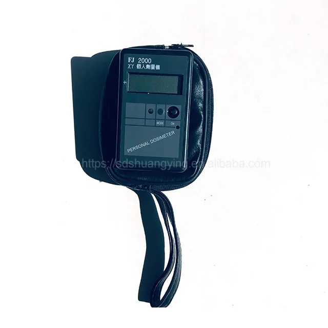 x-ray dosimeter/radiation detector price