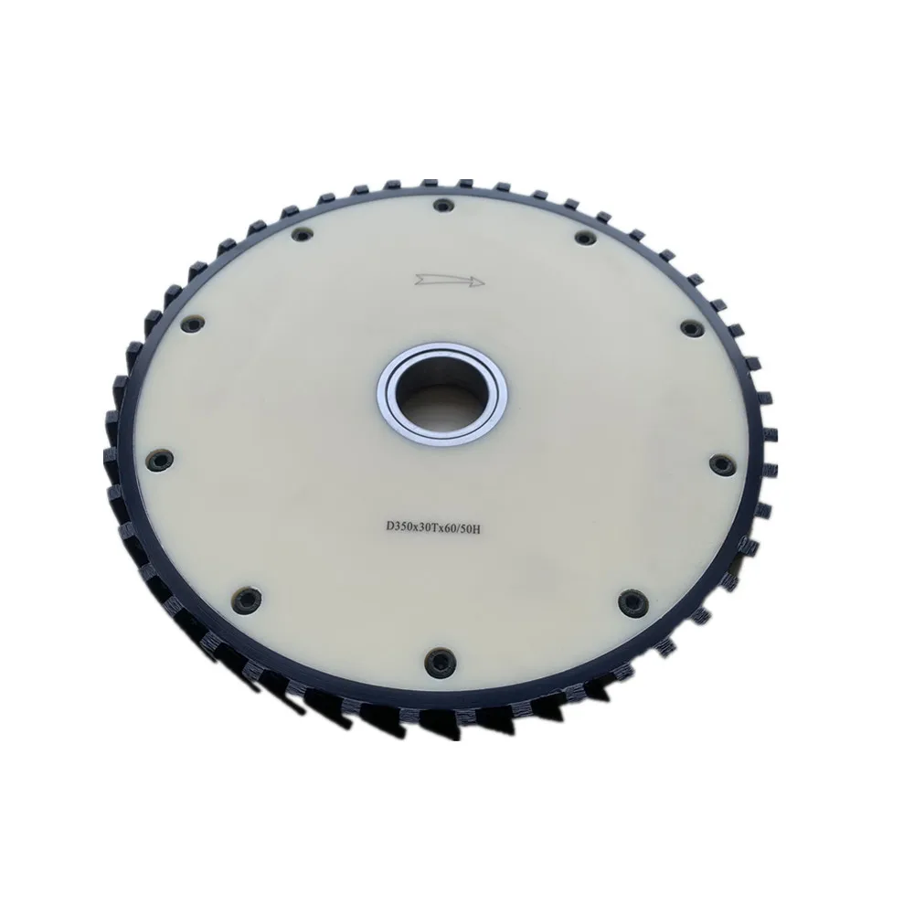 Granite Marble Edge Bridge Cutting Machine Diamond Silence Calibrating Wheels