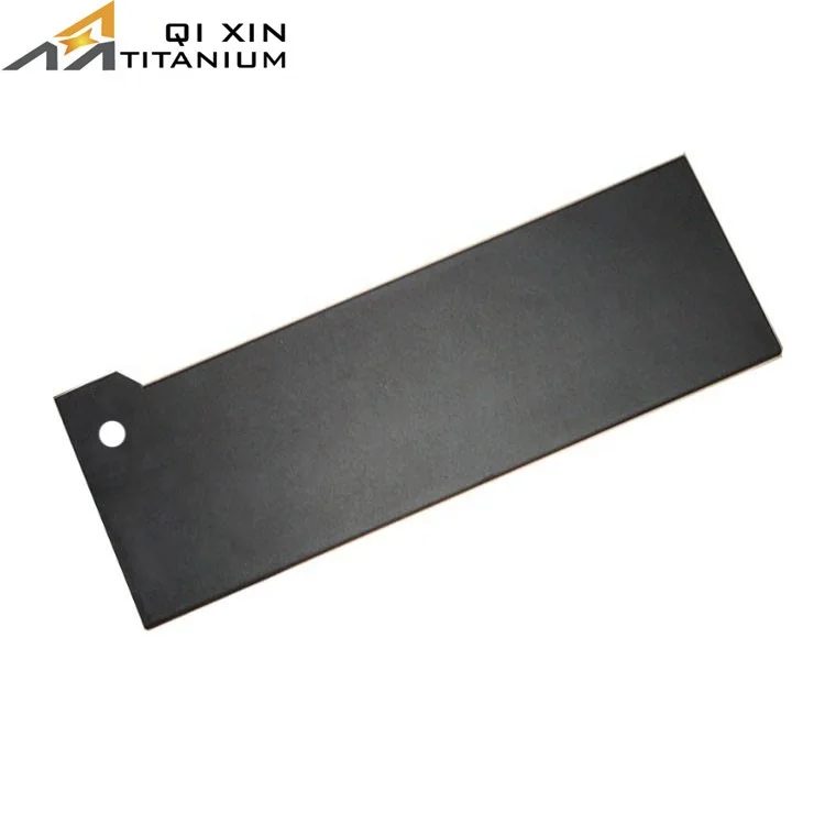 Титановая пластина с металлическим покрытием для генератора водорода автомобиля