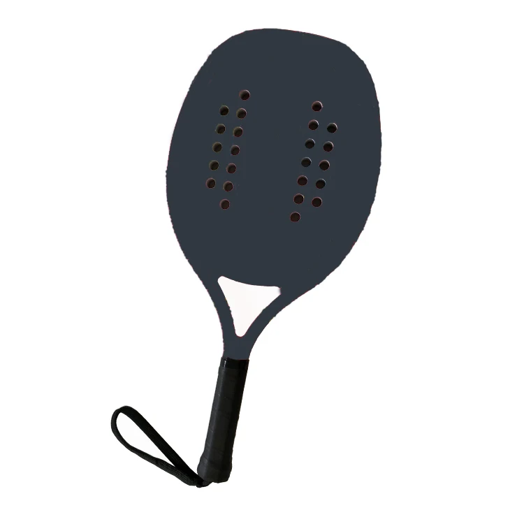 China top quality customized carbon graphite beach tennis raquets/raquete