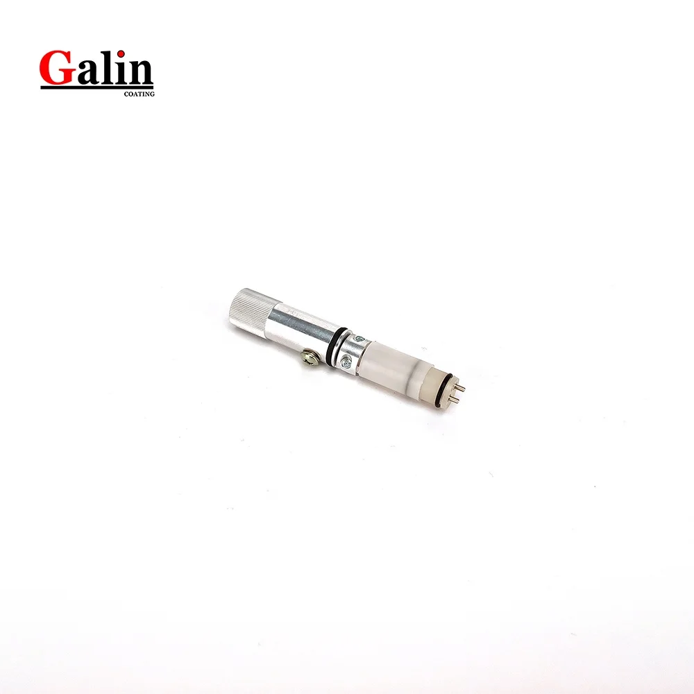 Gema GA02 Optiselect powder coating gun cable socket for cable 206 504