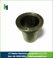Гильза цилиндра для частей двигателя шлюпки морской