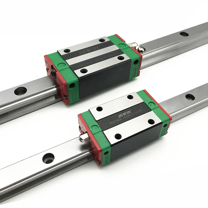 HIWIN HG20 Linear Guide Bearing Rail