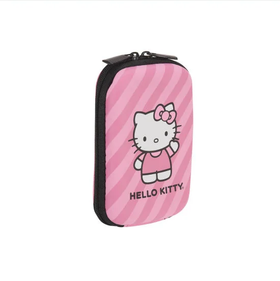 Цифровой печатный жесткий корпус портативный мультфильм EVA чехол для хранения камеры с Покрытие из искусственной кожи