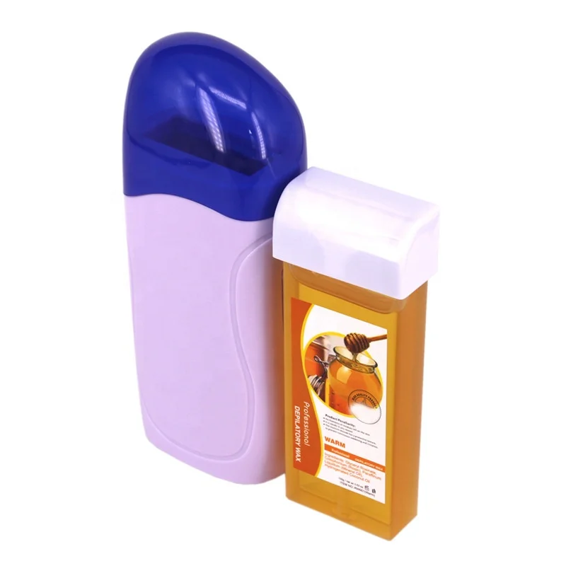 
Hair Removal Depilatory Wax Roll On Hot Wax Warmer Heater Wax burner Candle Warmer 