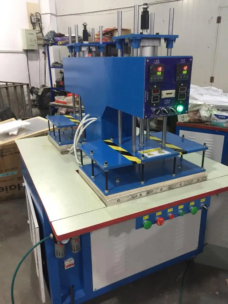 EMBOSSING EMBOSSER MACHINE 68-CHARACTER CARD MAKING PVC CARD MAKER ADJUSTABLE MANUAL WELL MADE