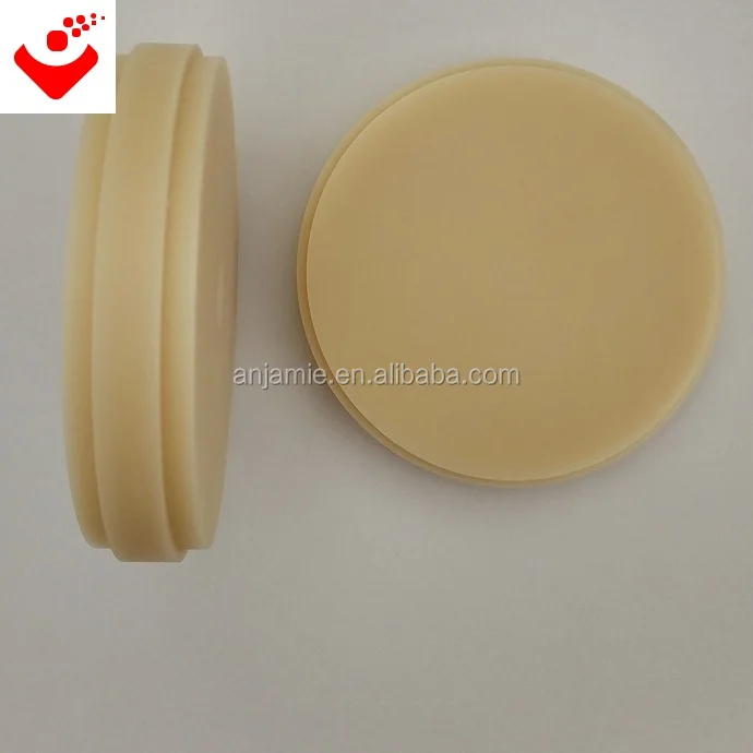 Cad Cam Pmma Block Multilayer Dental Pmma disc