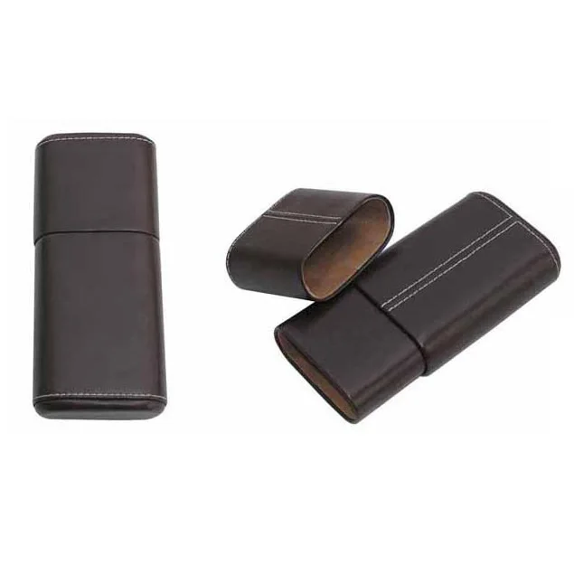 
Simple Design Cigar holder tube for travel cigar sleeve cigar case 